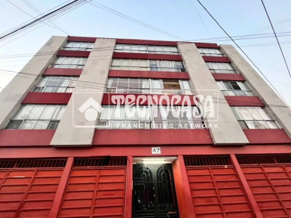Departamento en Pueblo la Candelaria