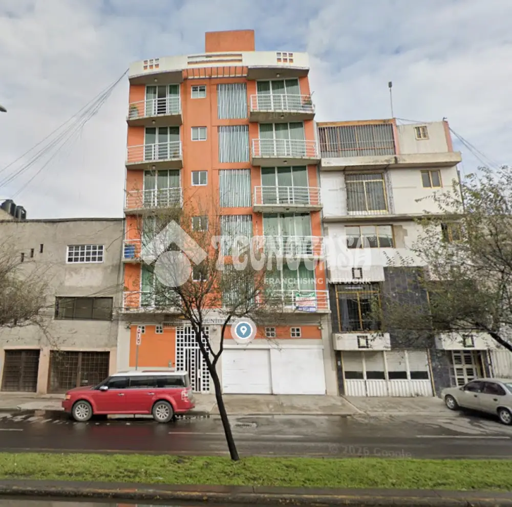 Departamento en San Juan de Aragon I Seccion
