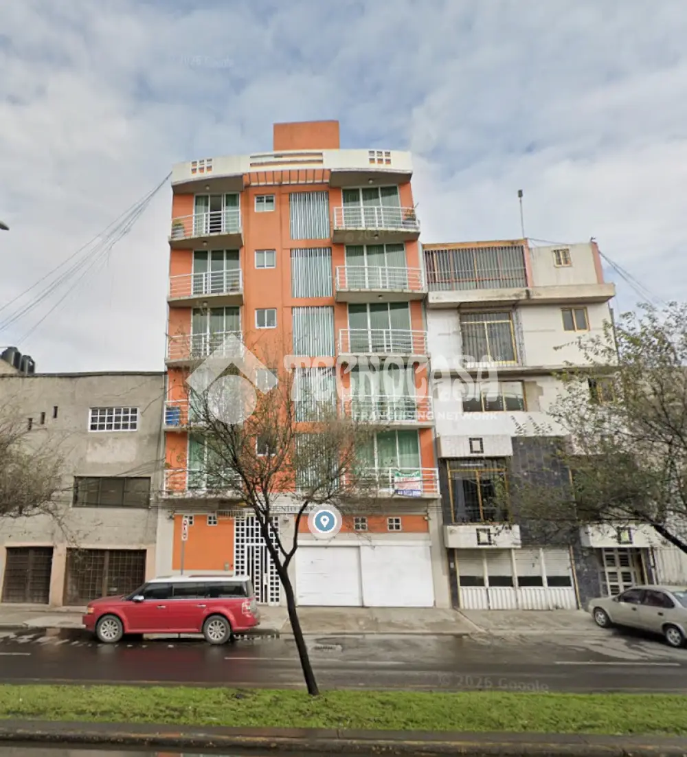 Departamento en San Juan de Aragon I Seccion — foto 2