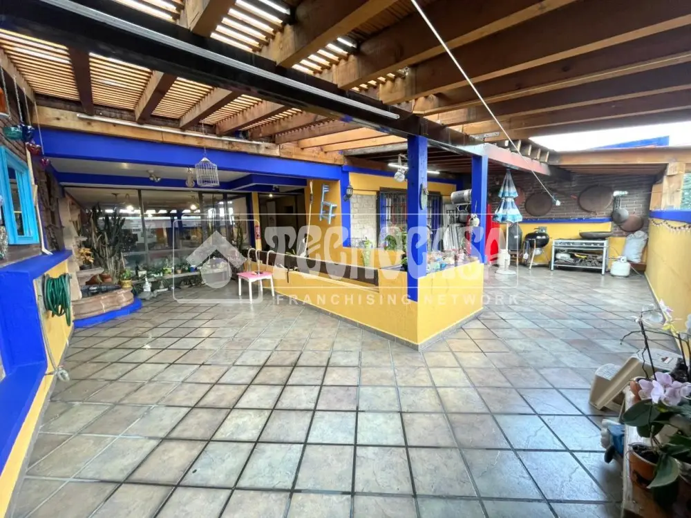 Casa en Lomas de Tarango