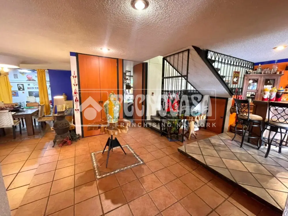 Casa en Lomas de Tarango — foto 3