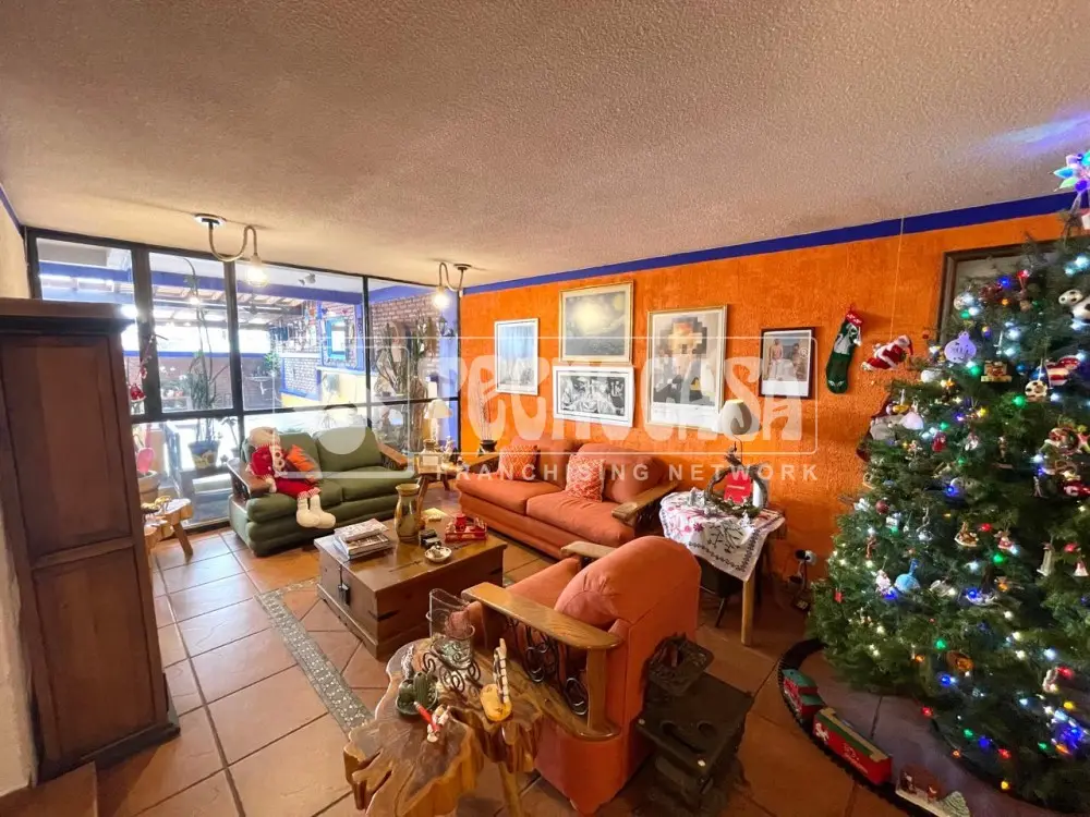 Casa en Lomas de Tarango — foto 4