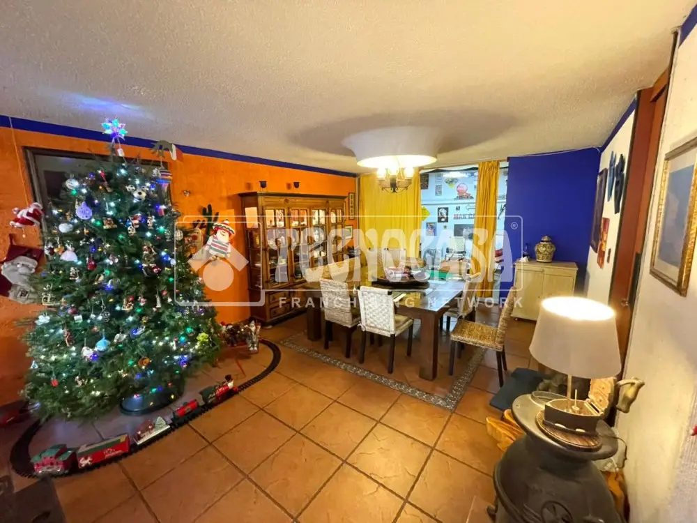 Casa en Lomas de Tarango — foto 5
