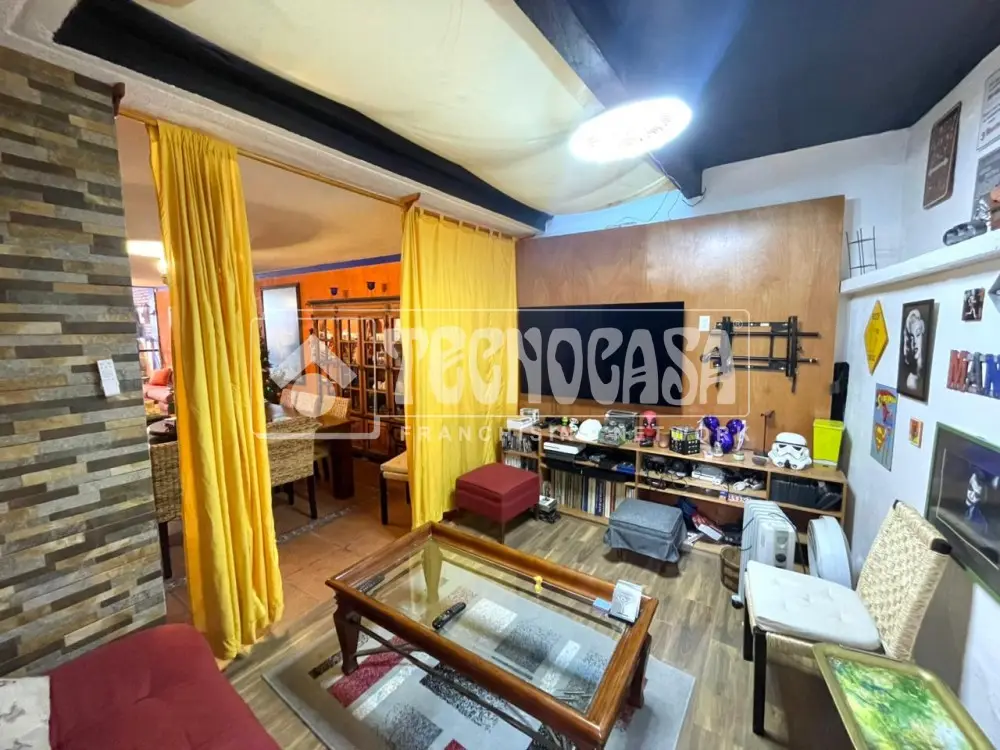 Casa en Lomas de Tarango — foto 6