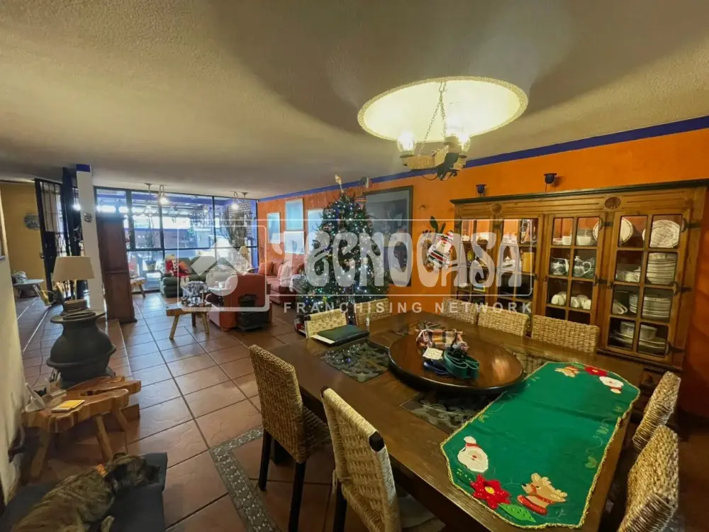 Casa en Lomas de Tarango — foto 8