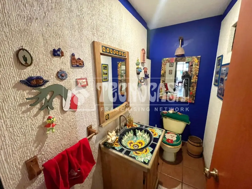 Casa en Lomas de Tarango — foto 9