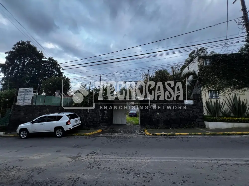 Casa en San Jeronimo Lidice