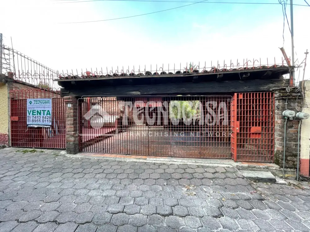 Casa en Tetelpan