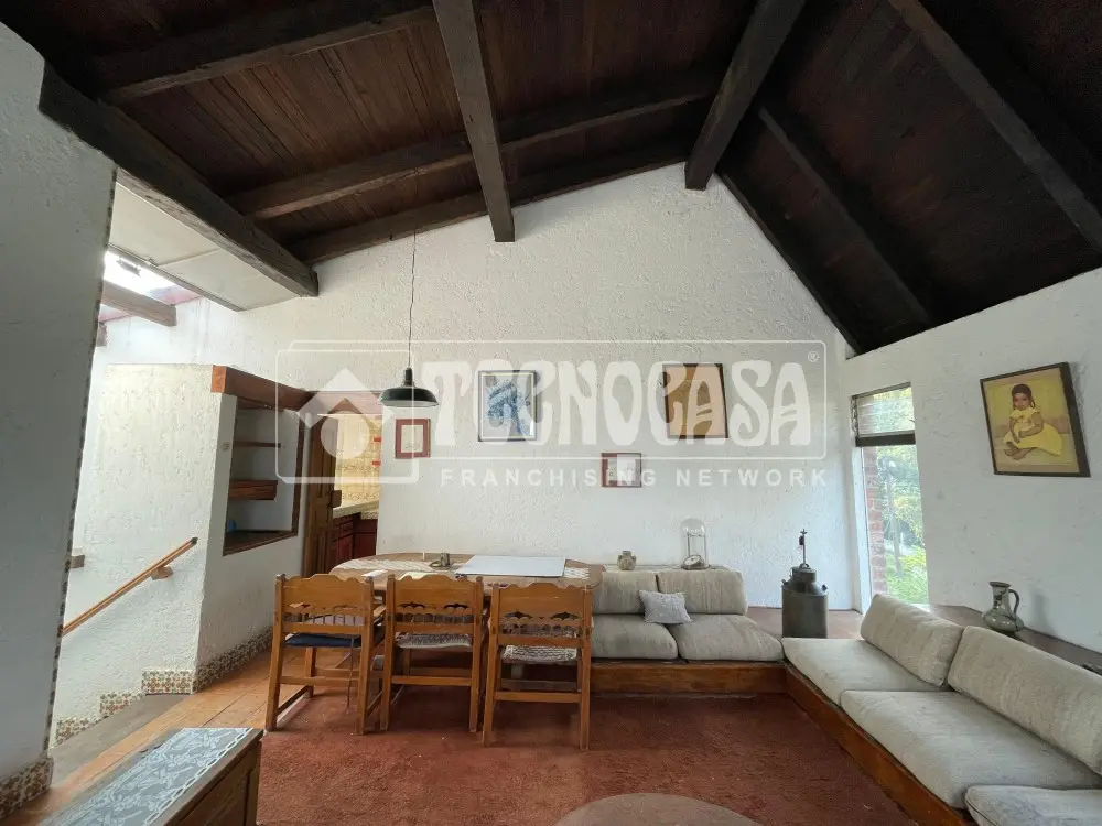 Casa en Tetelpan — foto 2