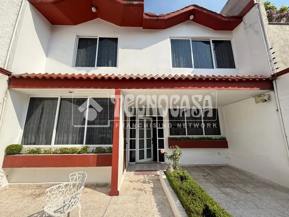 Casa en Paseos de Taxqueña — foto 2