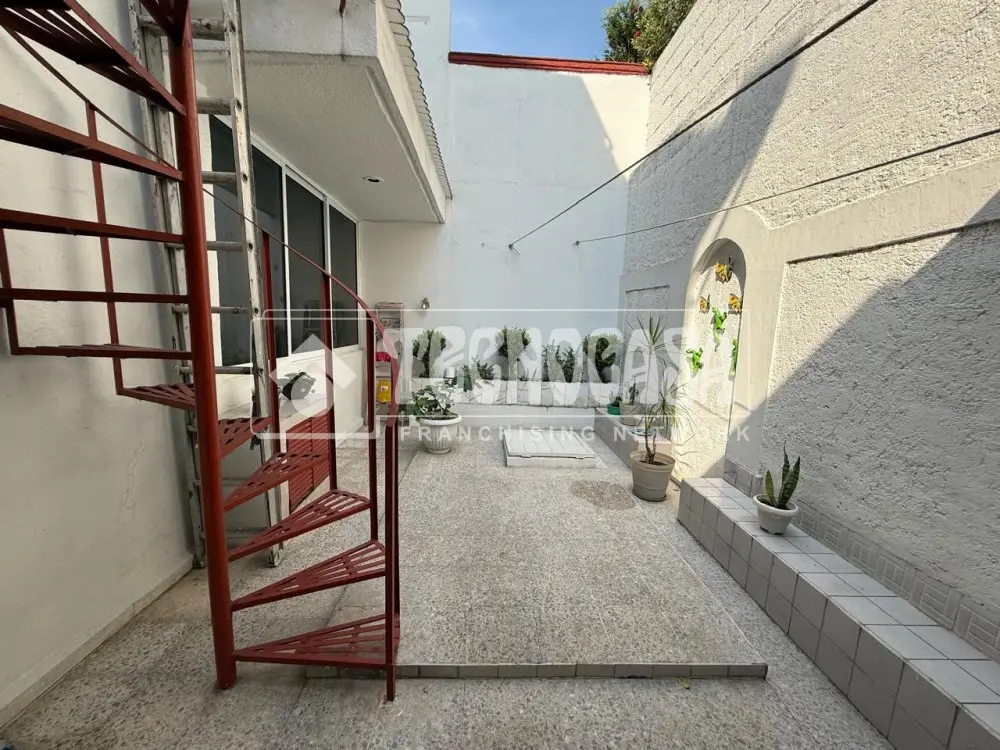 Casa en Paseos de Taxqueña — foto 11