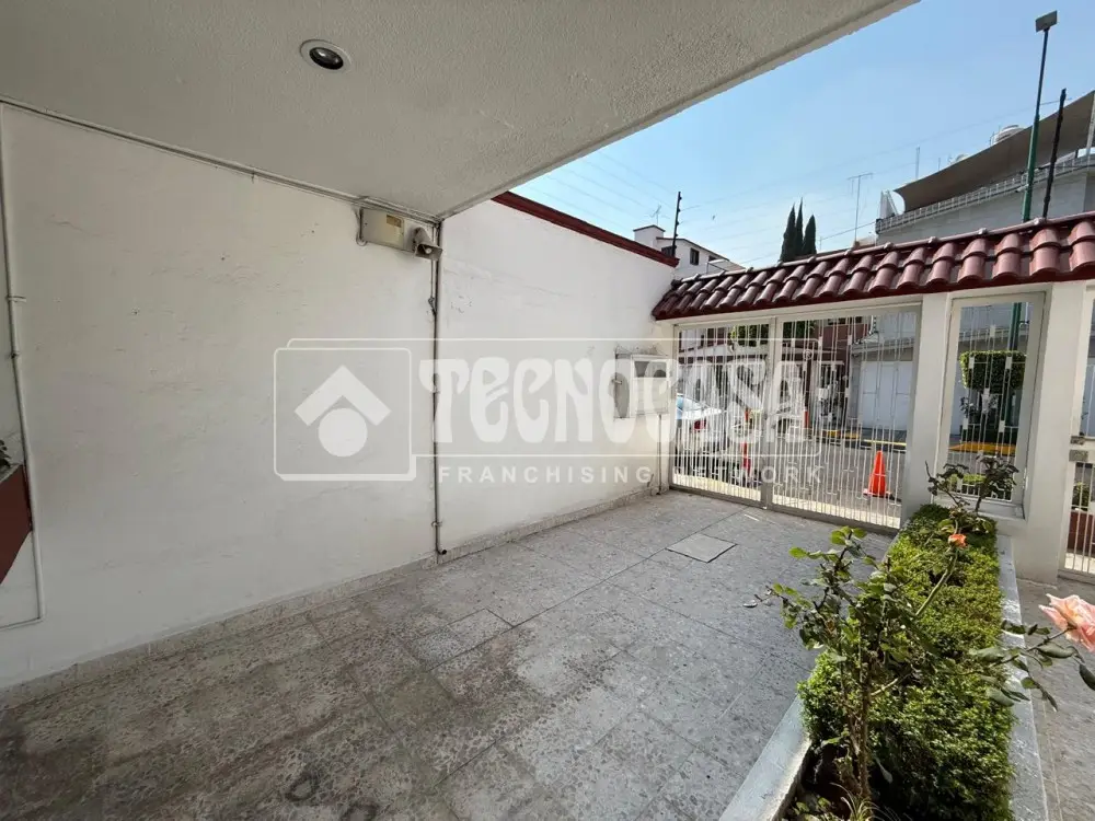Casa en Paseos de Taxqueña — foto 3