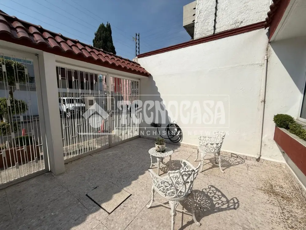 Casa en Paseos de Taxqueña — foto 4