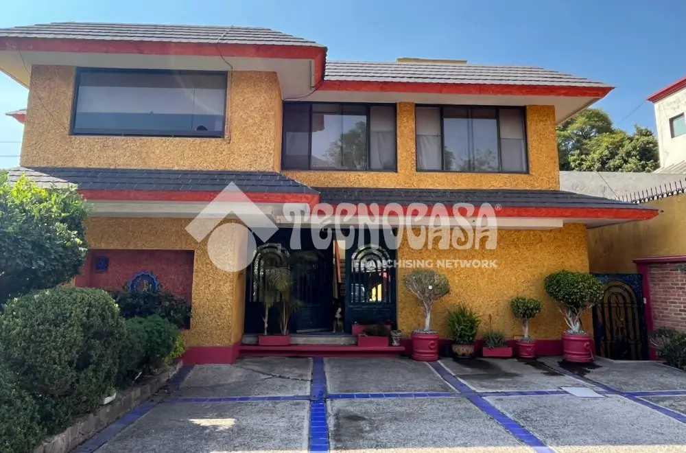 Casa en Ciudad Satelite