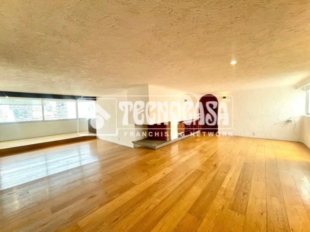 Departamento en Lomas de Chapultepec I Seccion