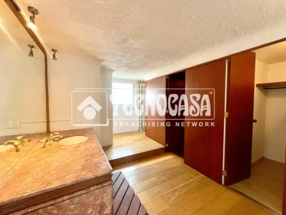 Departamento en Lomas de Chapultepec I Seccion — foto 10