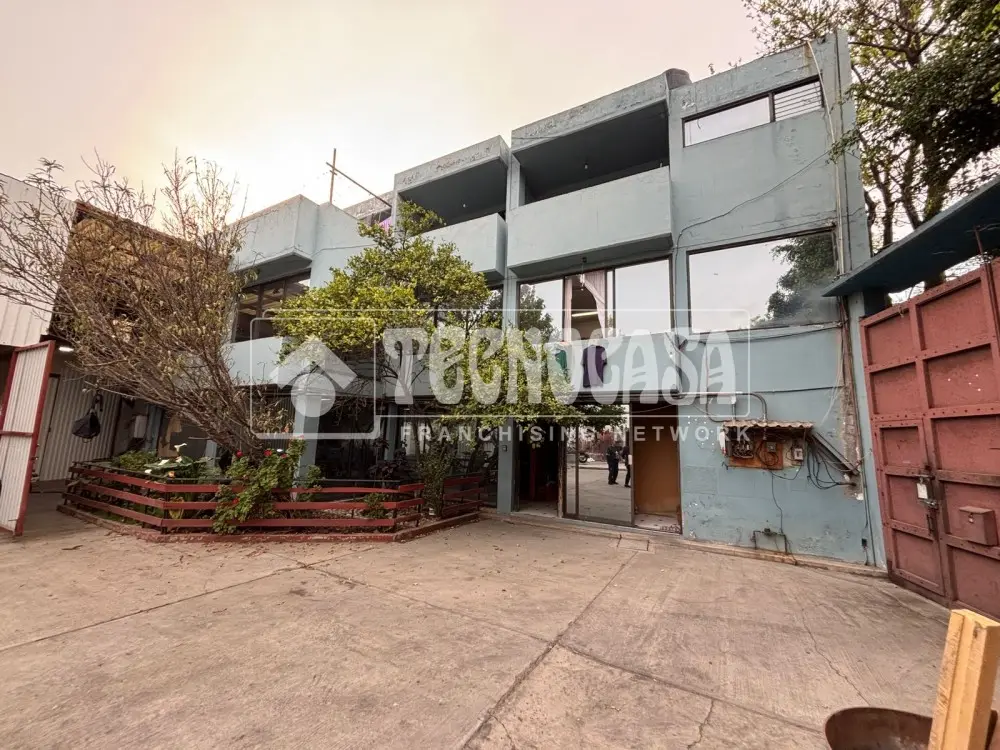 Terreno en Leyes de Reforma 2a Seccion — foto 2