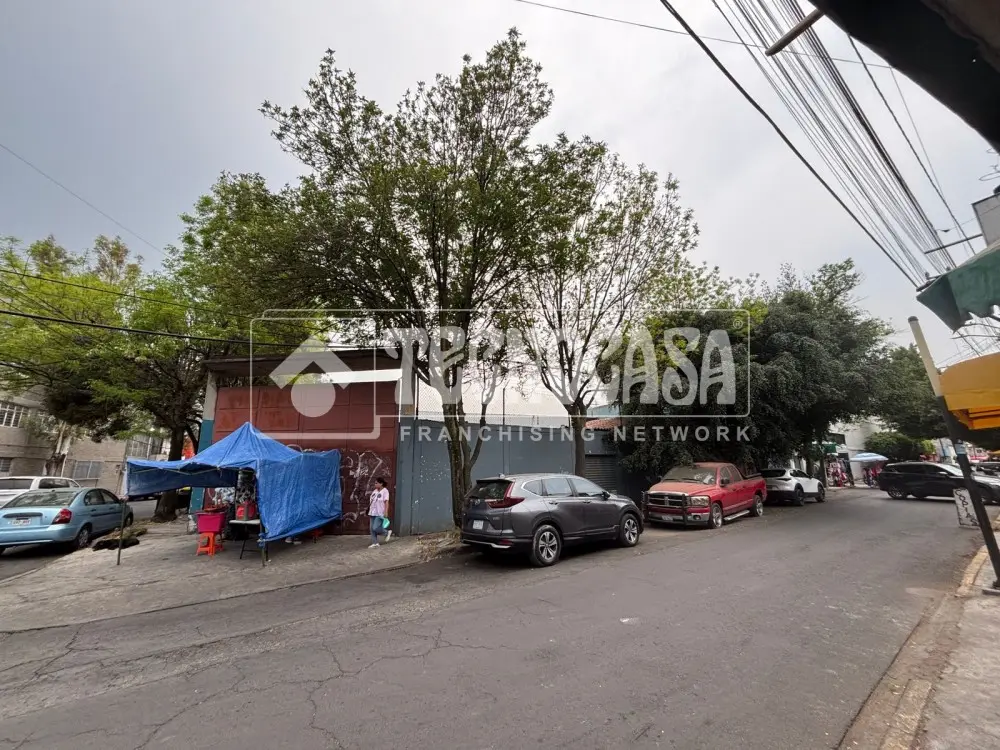 Terreno en Leyes de Reforma 2a Seccion — foto 4