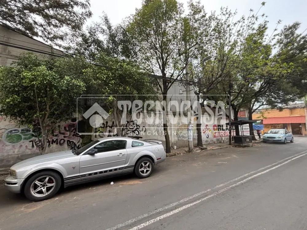 Terreno en Leyes de Reforma 2a Seccion — foto 5