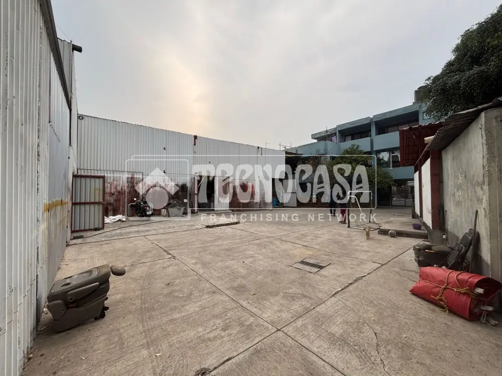 Terreno en Leyes de Reforma 2a Seccion — foto 6