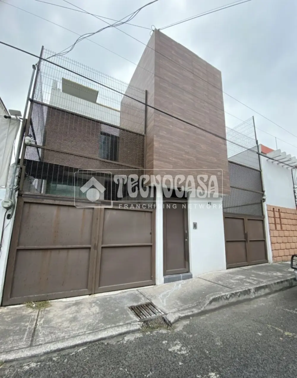Casa en Reforma Iztaccihuatl Norte