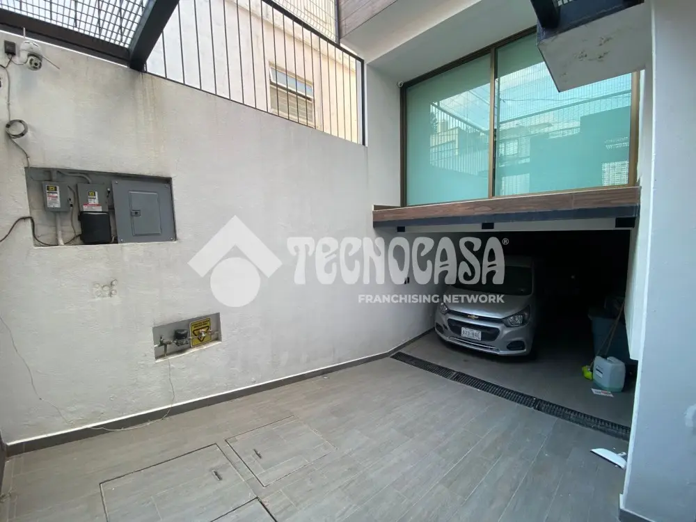 Casa en Reforma Iztaccihuatl Norte — foto 4