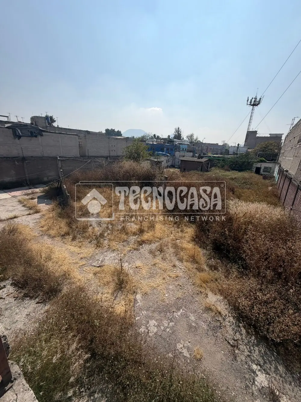 Terreno en Santa Martha Acatitla Sur — foto 2