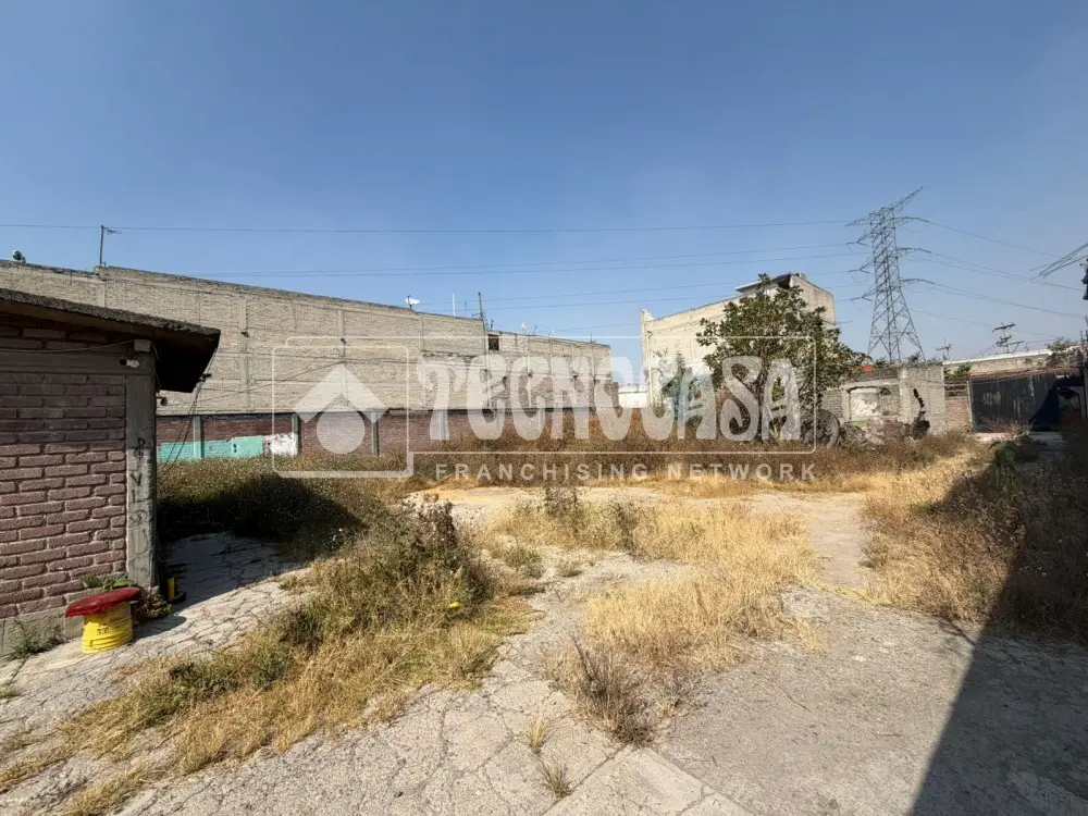 Terreno en Santa Martha Acatitla Sur — foto 3