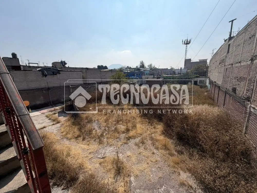 Terreno en Santa Martha Acatitla Sur — foto 4