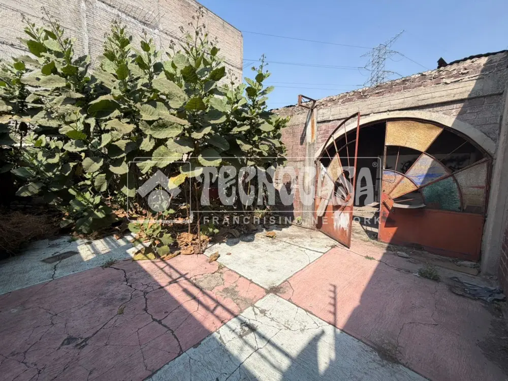 Terreno en Santa Martha Acatitla Sur — foto 7