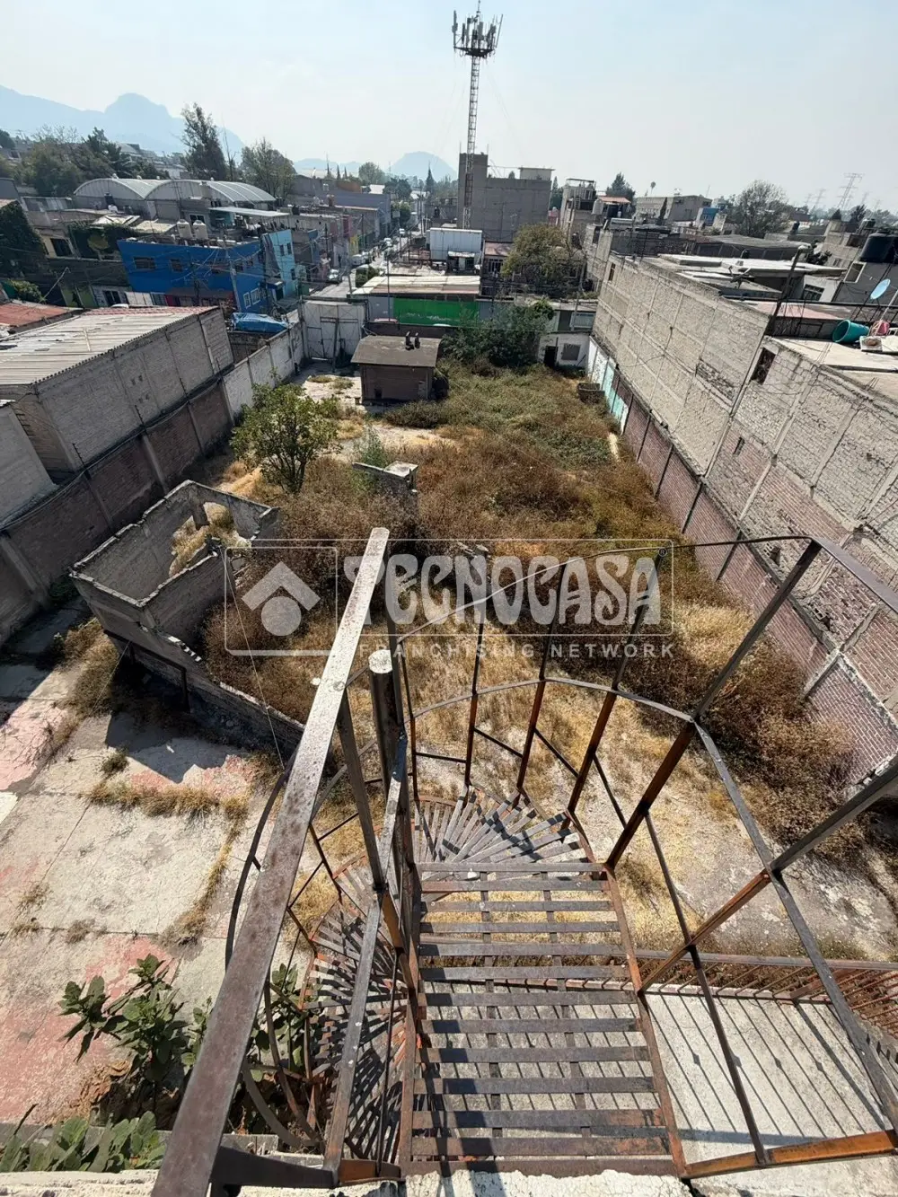 Terreno en Santa Martha Acatitla Sur — foto 9
