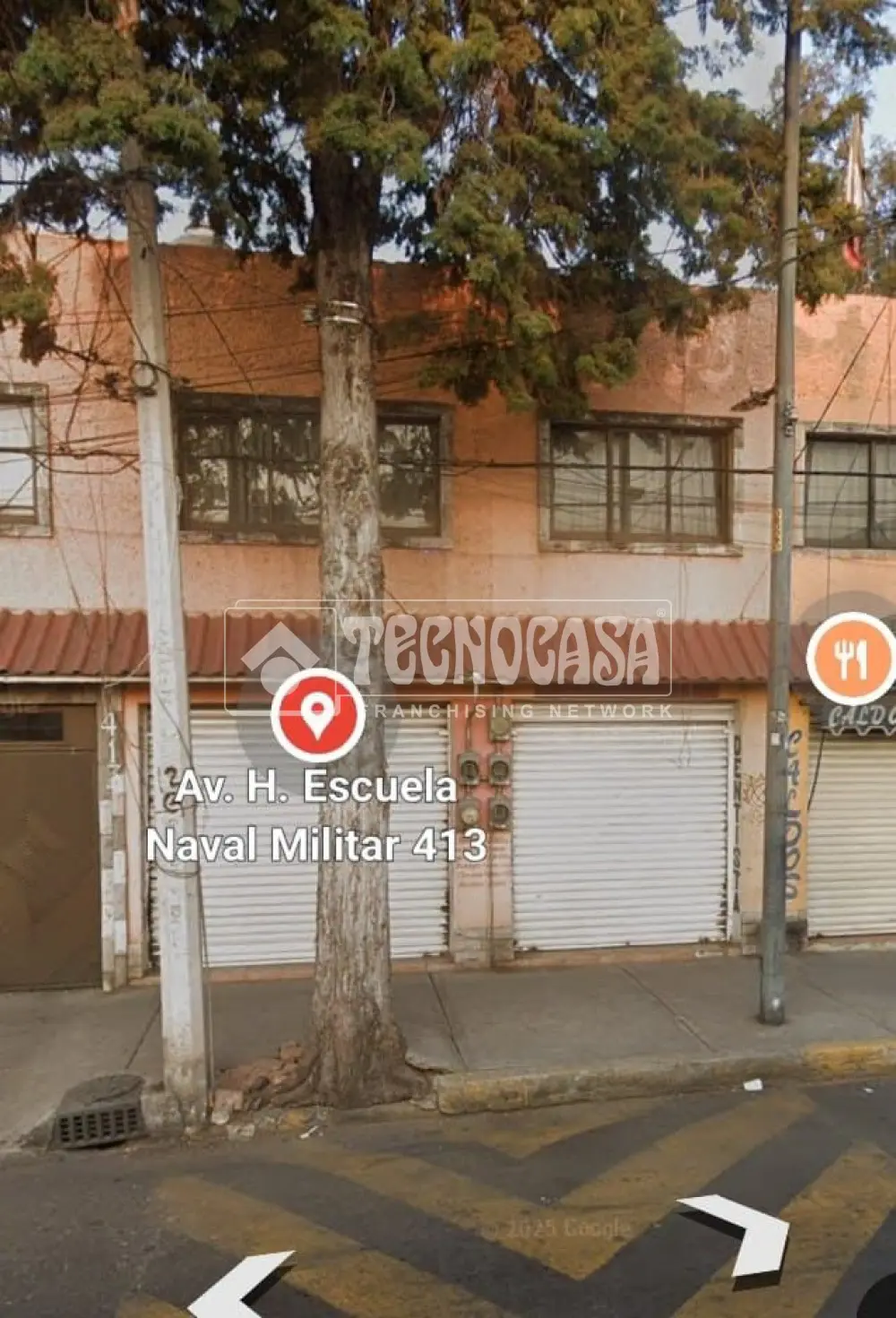 Casa en Ex-Ejido de San Francisco Culhuacan