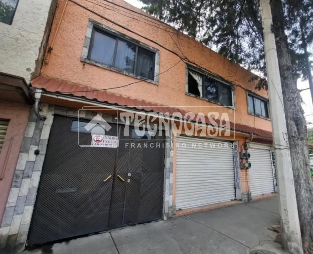 Casa en Ex-Ejido de San Francisco Culhuacan — foto 3