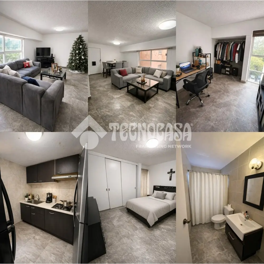 Departamento en Fuentes del Pedregal — foto 11