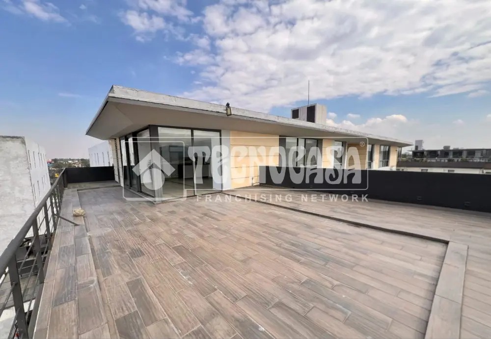 Departamento en Ex-Hacienda Coapa — foto 2