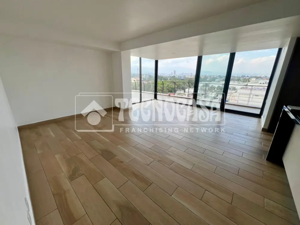 Departamento en Ex-Hacienda Coapa — foto 5