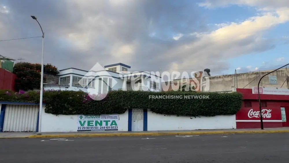 Casa en Santa Cruz los Angeles