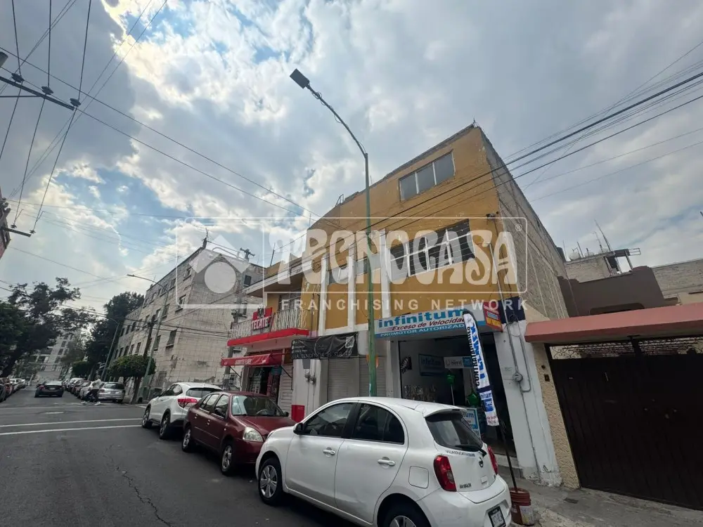 Casa en Tepeyac Insurgentes
