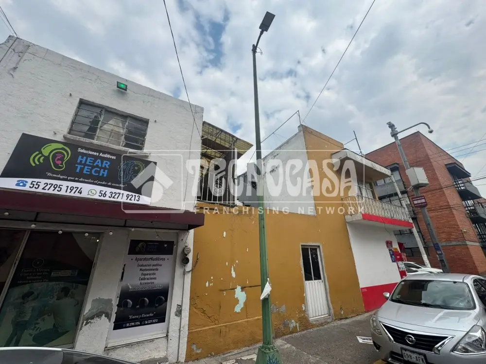 Casa en Tepeyac Insurgentes — foto 3