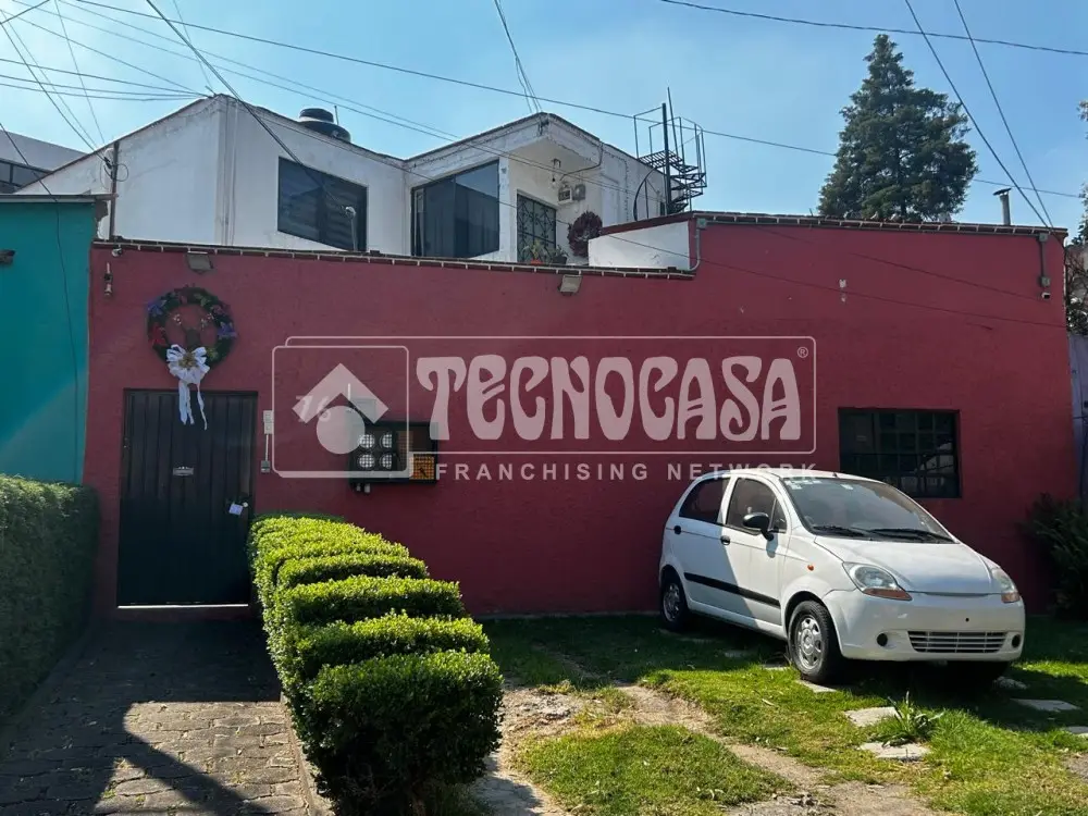 Casa en Tizapan