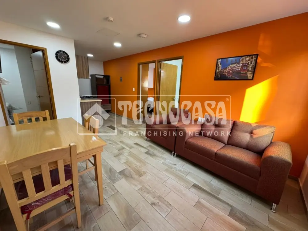 Departamento en San Bartolo el Chico