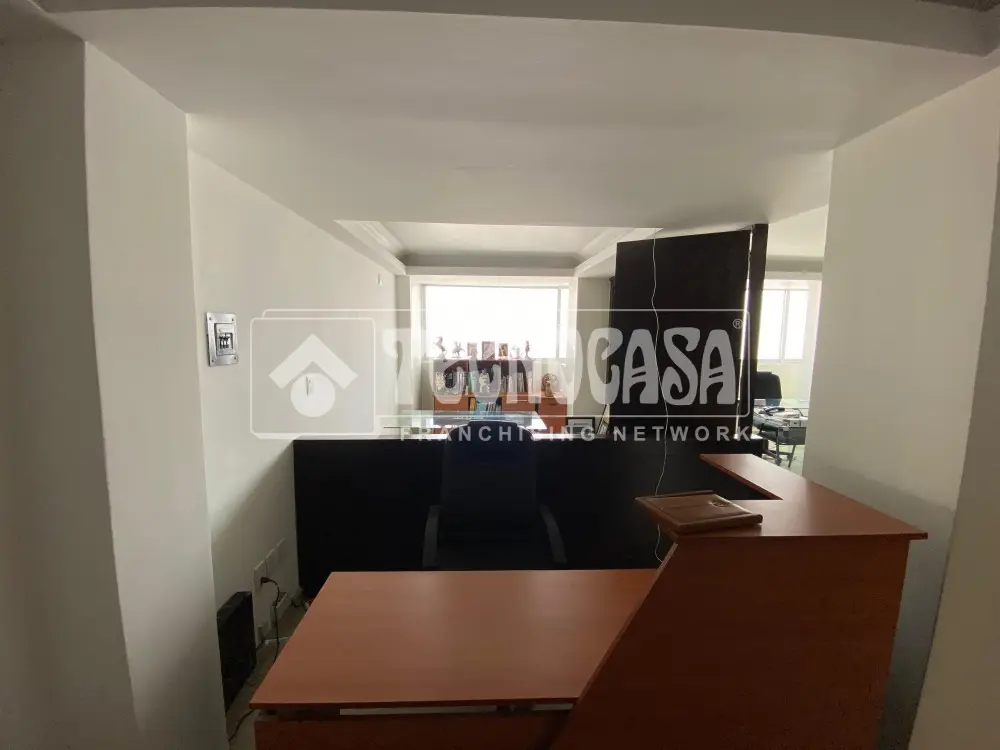 Oficina en Roma Norte
