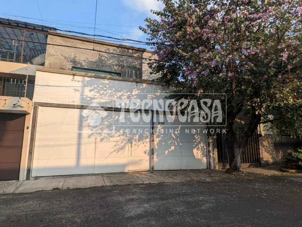 Casa en Militar Marte
