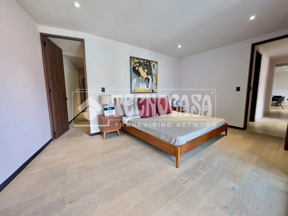Departamento en Tizapan — foto 11