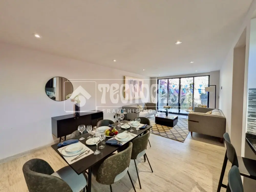 Departamento en Tizapan — foto 4