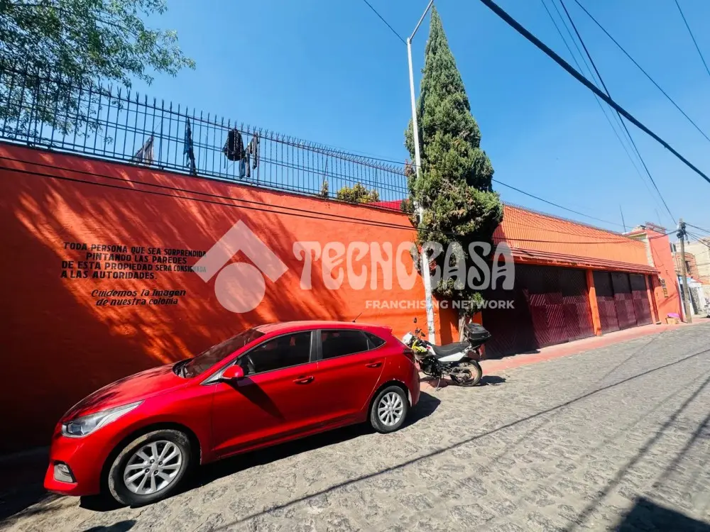 Casa en Santa Maria Tepepan