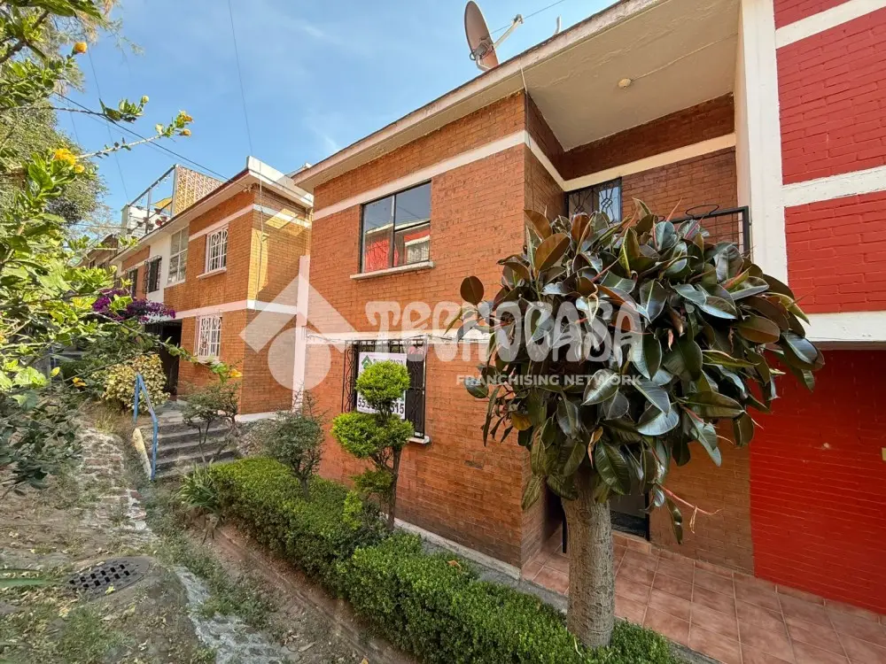 Casa en San Jeronimo Lidice