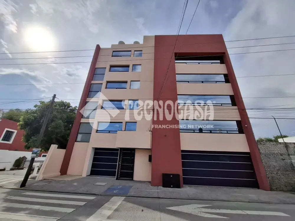 Departamento en Prados Agua Azul — foto 10