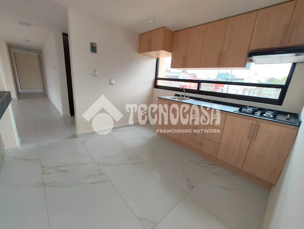 Departamento en Prados Agua Azul