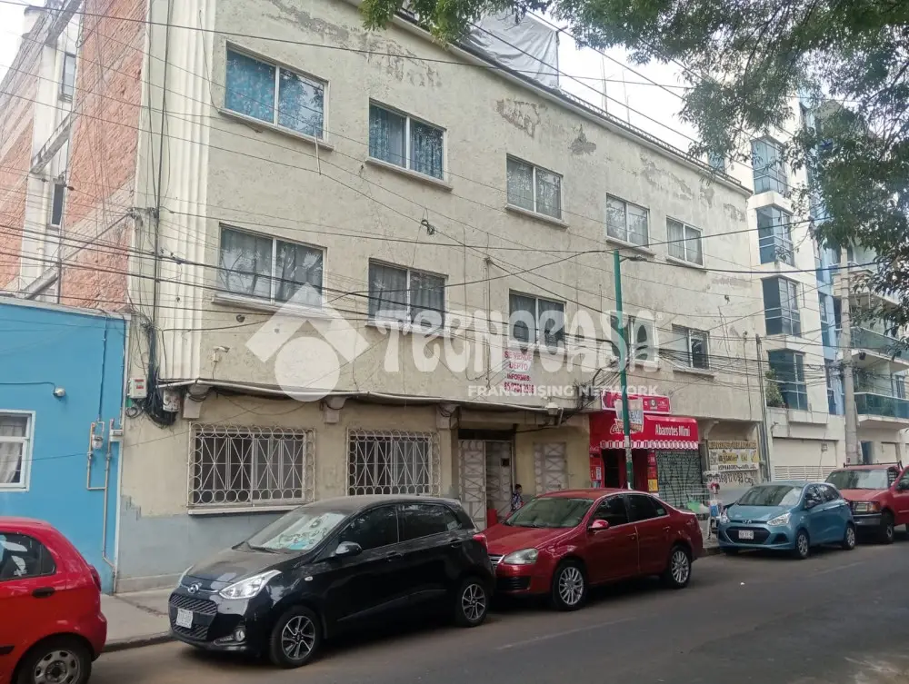 Departamento en Portales Norte